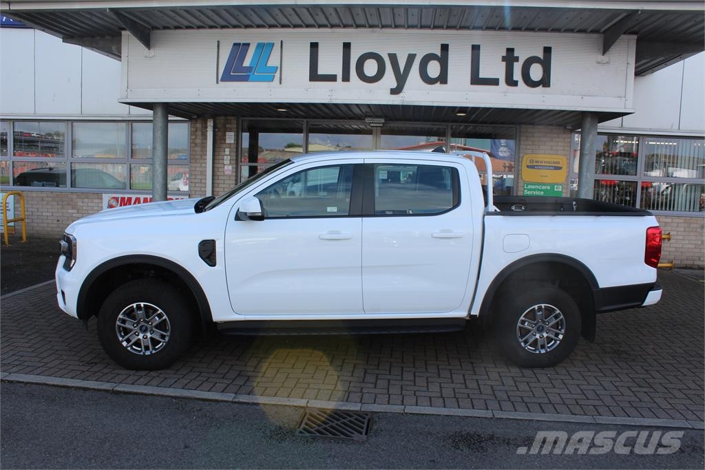 Ford Ranger XLT Pickup/Pritschenwagen